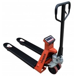 Paleteira pesadora Timber Graphite - 1