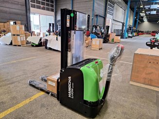 Stacker com condutor a pé Hangcha CDD16-AC2-I