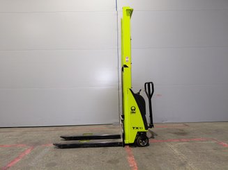 Stacker com condutor a pé Lifter TX 10/20