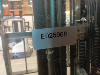 Empilhador de contrapeso 4 rodas Hangcha XC50i-500 - 2