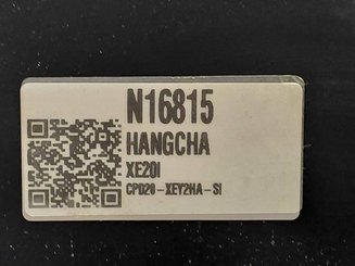 Empilhador de contrapeso 4 rodas Hangcha XE20i (CPD20-XEY2HA-SI)  - 5
