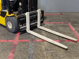 Carreta elevadora elétrica Yale ERP13-15VC