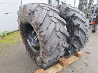 Pneu Michelin XX18R22.5XF - 2