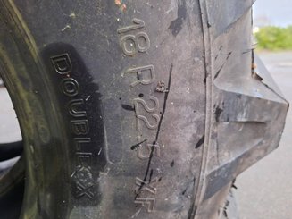 Pneu Michelin XX18R22.5XF - 3