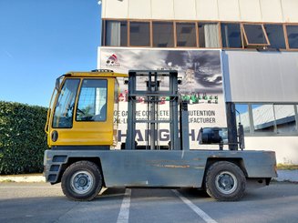 Empilhador lateral Baumann GX60