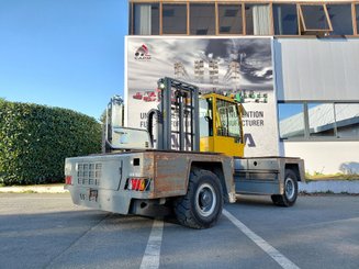 Empilhador lateral Baumann GX60