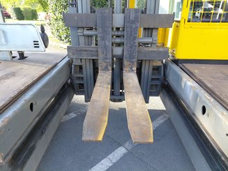 Empilhador lateral Baumann GX60