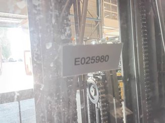 Empilhador de contrapeso 4 rodas Hangcha XF55D-2 - 2