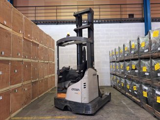Empilhador retráctil Crown ESR 5260 - 4
