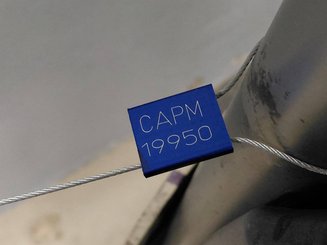 Empilhador retráctil Crown ESR 5260 - 12