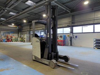 Empilhador retráctil Crown ESR 5260 - 1