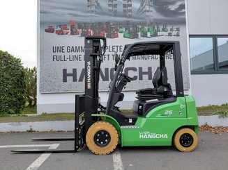 Carreta elevadora elétrica Hangcha XC20i-2 (CPD20-XCY2-SI)