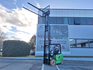 Empilhador de contrapeso 4 rodas Hangcha AE25-I - 6