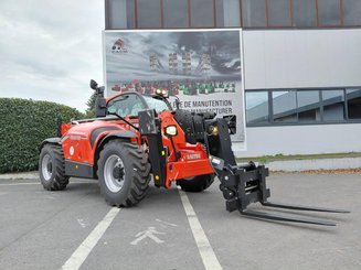 Empilhador telescópico Manitou MT1840 privilège