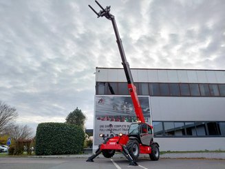 Empilhador telescópico Manitou MT1840 privilège