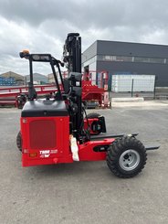 Empilhador montado em camião Manitou TMM25 4W