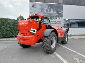 Empilhador telescópico Manitou MT1840 privilège - 5