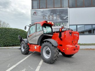 Empilhador telescópico Manitou MT1840 privilège - 4