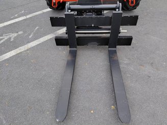 Empilhador telescópico Manitou MT1840 privilège - 7