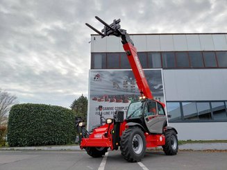 Empilhador telescópico Manitou MT1840 privilège