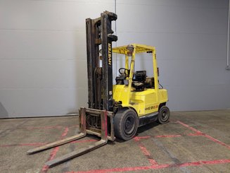 Empilhador de contrapeso 4 rodas Hyster H3.20XML