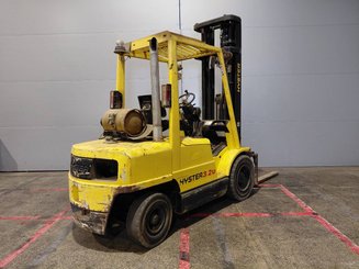 Empilhador de contrapeso 4 rodas Hyster H3.20XML