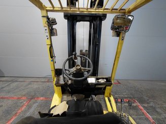 Empilhador de contrapeso 4 rodas Hyster H3.20XML
