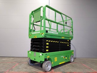 Elevadores de tesoura Hangcha 120XEN-I - 1