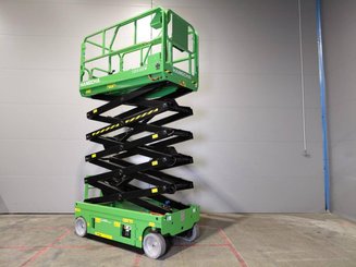 Elevadores de tesoura Hangcha 120XEN-I - 8