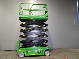 Elevadores de tesoura Hangcha 120XEN-I - 7