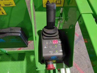 Elevadores de tesoura Hangcha 120XEN-I - 9