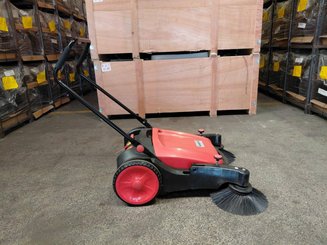 Varredor industrial Hangcha A1000 (JSSD1000-AC6J) - 5