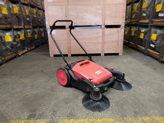 Varredor industrial Hangcha A1000 (JSSD1000-AC6J) - 1