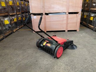 Varredor industrial Hangcha A1000 (JSSD1000-AC6J) - 4