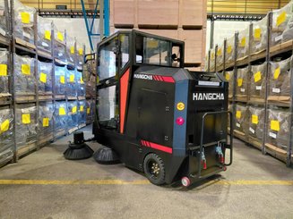 Varredor industrial Hangcha A1900i (JSSD1900-AC6J-CAR-I)