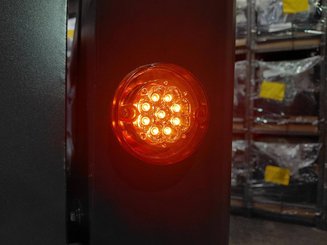Varredor industrial Hangcha B1900i (JSSD1900-BC6J-I) - 9