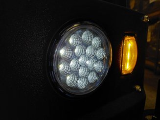 Varredor industrial Hangcha A1900i (JSSD1900-AC6J-CAR-I) - 9
