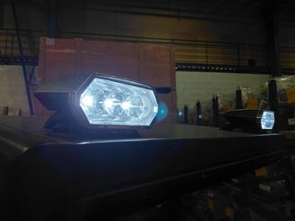 Varredor industrial Hangcha A1900i (JSSD1900-AC6J-CAR-I)