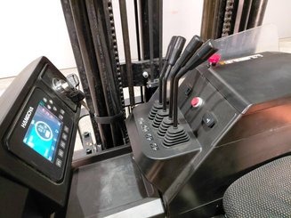 Empilhador retráctil Hangcha CQD12-XC5-SI - 9