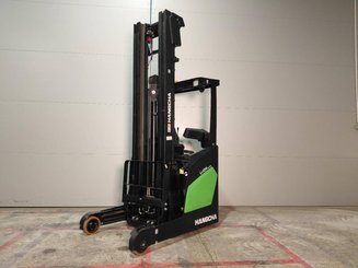 Empilhador retráctil Hangcha CQD12-XC5-SI - 1