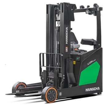 Empilhador retráctil Hangcha CQD16-XC5D-Si - 1