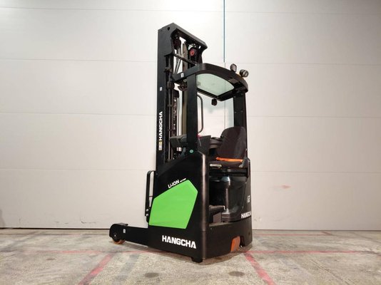 Empilhador retráctil Hangcha CQD12-XC5-SI - 1
