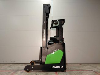 Empilhador retráctil Hangcha CQD12-XC5-SI