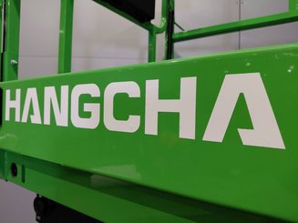 Elevadores de tesoura Hangcha 140XEN i
