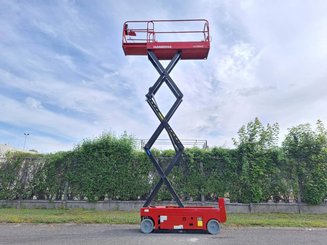 Elevadores de tesoura Hangcha 80XENS