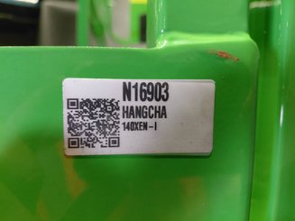 Elevadores de tesoura Hangcha 140XEN i