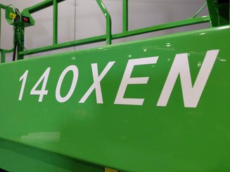 Elevadores de tesoura Hangcha 140XEN i