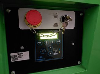 Elevadores de tesoura Hangcha 140XEN i
