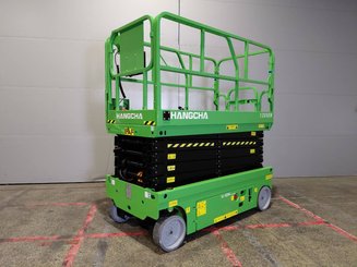 Elevadores de tesoura Hangcha 120XEN-I