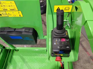 Elevadores de tesoura Hangcha 140XEN i